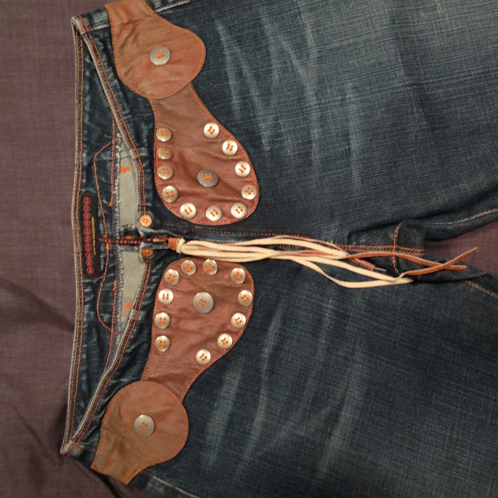 Adriano Goldshmied denim jeans